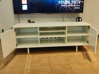TV stolek IKEA - 4