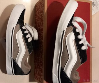 Tenisky VANS KNU SKOOL vel. 38,5 - 4