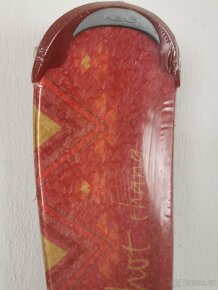 Lyže carving nové - 4