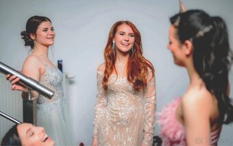 Svatební / Plesové šaty - 4