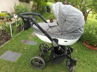Prodám kočárek 2v1 - 4