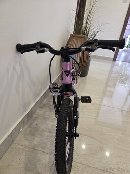 Lehké dětské kolo Rascal 14 – růžové - 4