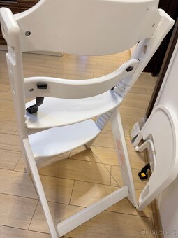 Dětská židlička jídelní - 4