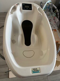 Vanička dětské se stojanem - 4