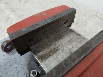 Strojní svěrák - 4