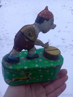 Staré hračky  retro - 4