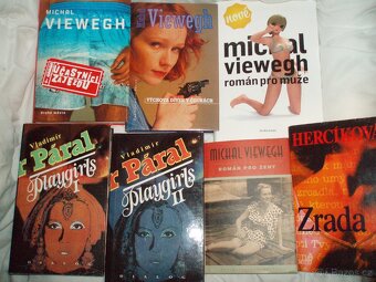 romány pro ženy a dívky, bestselery-B.Small,J.Deveraux - 4