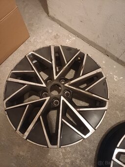 Alu disky Škoda Octavia SLAGARD - 4