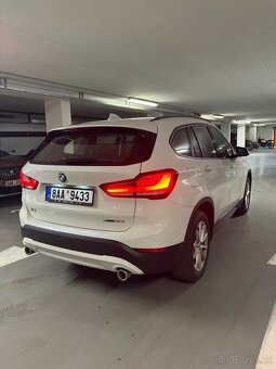 BMW X1 18d Xdrive - 4