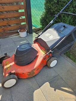 Sekačka Castelgarden Raser 1600W - 4