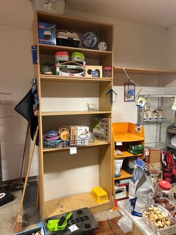 Vybavení prodejny - 4