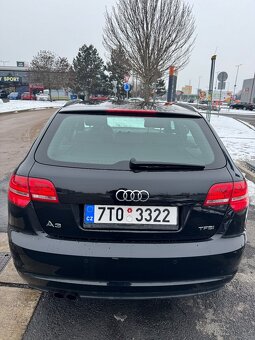 Audi A3 Sportback 1.4 TFSI,KOMBI, 2011 - 4
