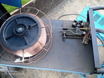 Svářečka Tri MIG 190 - 4