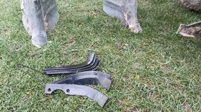 Prodáme kultivátor HECHT 7970 - 4