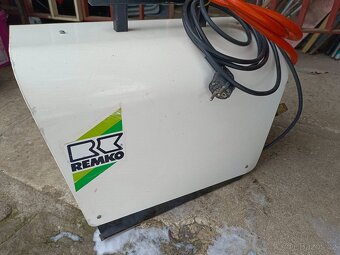 PB topidlo REMKO PG 25 - 4