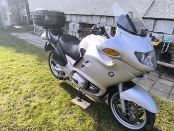 BMW R1150RT - 4