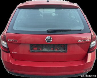 Prodám náhradní díly na koda Octavia 3 facelift - 4