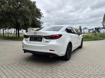 MAZDA 6 2.0 121 KW SEDAN - BENZÍN - 4