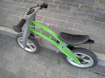 First bike - 4