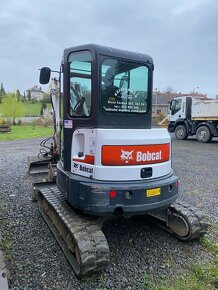 Bobcat E35 - 4