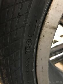 Zimní pneu Nokian Snowproof P 245/45 R18 - 4