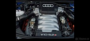 Audi S6 5,2 V10 - 4