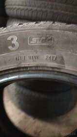 Zimní pneumatiky 235/55R19 - 4