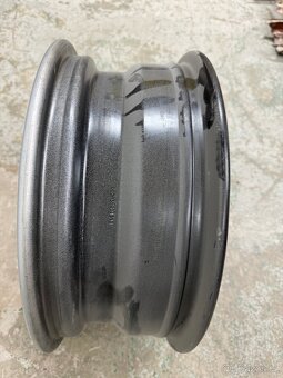 Plechový disk 16 ford Custom - 4