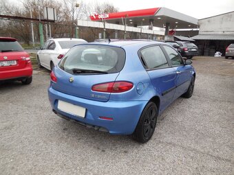 Prodám Alfa Romeo 147, 1.6,77Kw - 4