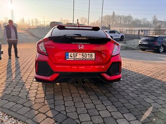 Honda Civic 1.5 iVTEC Sport CVT / 134 kW - 4