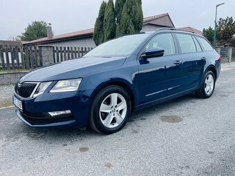 Škoda Octavia combi III 2.0 tdi 110 kW Led , DSG, ČR 2018 - 4