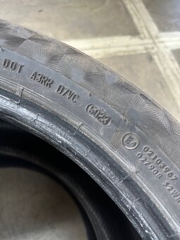 315/35r22 BMW RFT Continental - 4