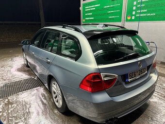 BMW e91 - 4