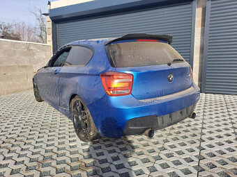 PRODÁM DÍLY NA BMW F21 116i turbo N13 - 4