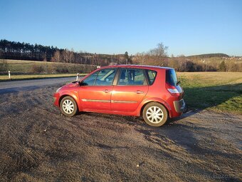 Renault Megane Scenic 2.0DCi 150koní xenony - 4