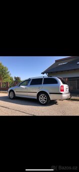 Octavia 1 tour 1.9TDI AXR - 4