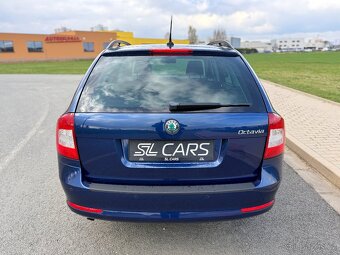 ŠKODA OCTAVIA 1.2 TSI BEST OF //2013 KLIMA TEMPOMAT SERVISKA - 4