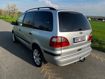 ✅FORD GALAXY 1.9 TDI 7-MÍST✅ - 4