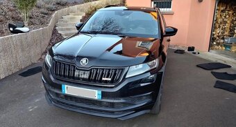 SKODA Kodiaq RS Bi-Turbo 7 miestne 2.0 tdi 240k 4x4 - 4