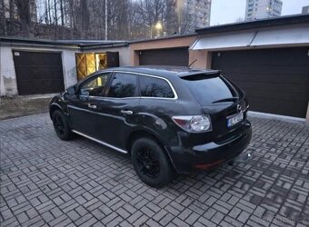 Mazda CX-7 4wd - 4