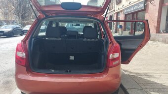 Škoda Fabia 2 - 4