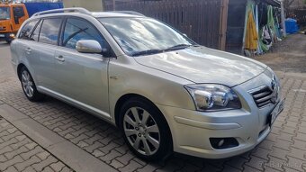 Toyota Avensis 2.2 D-CAT 130kw profi chip 165kw, r.v. 2008 - 4