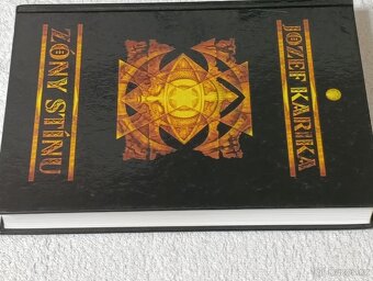 Zóny stínu Jozef Karika - 4