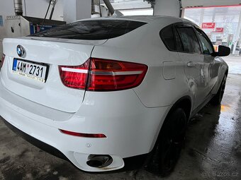 Prodám BMW x6 - 4