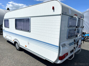 Adria Adora 542 PK, PALANDY, PŘEDSTAN, KLIMA, NOSIČ, GARÁŽ, - 4