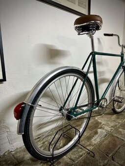 Pánské retro kolo Eska - 4