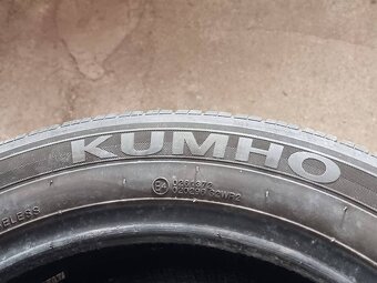Letní Kumho 205 55 17 - 4