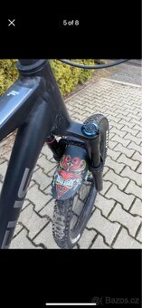 Celoodpruzene kolo FOCUC JAM - 4