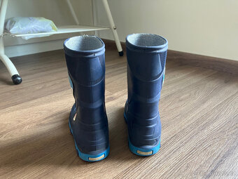 Gumáky s vyndavací tepl. vložkou délka 17,5 cm - 4
