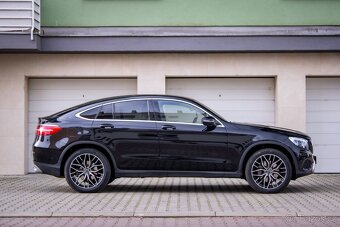 Mercedes-Benz GLC Kupé 250 4MATIC A/T - 4